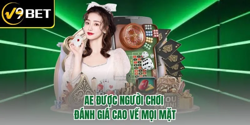 Casino V9BET Đẳng Cấp - Trải Nghiệm Săn Thưởng Trực Tuyến