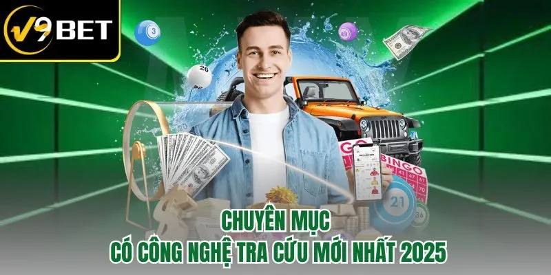 Xổ Số V9BET - Dự Thưởng Minh Bạch, Hấp Dẫn Mỗi Ngày