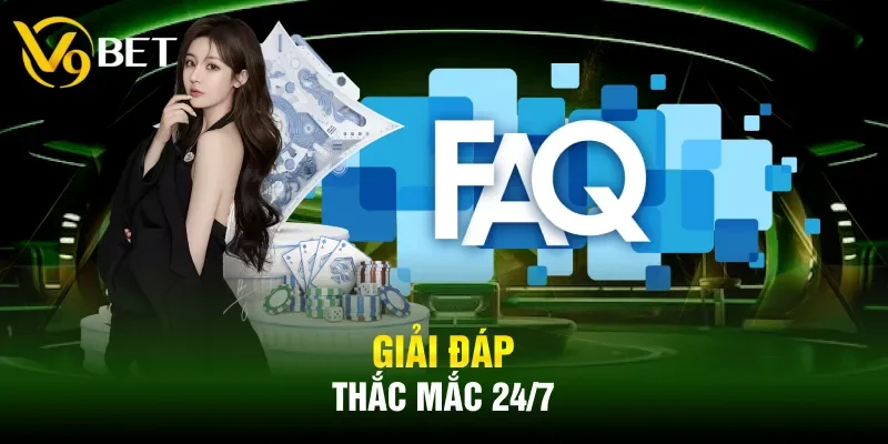 Giải đáp thắc mắc 24/7