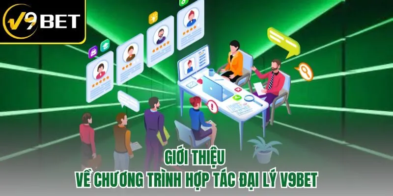 Hợp Tác Đại Lý V9BET - Gia Tăng Thu Nhập Khủng Từ Hôm Nay