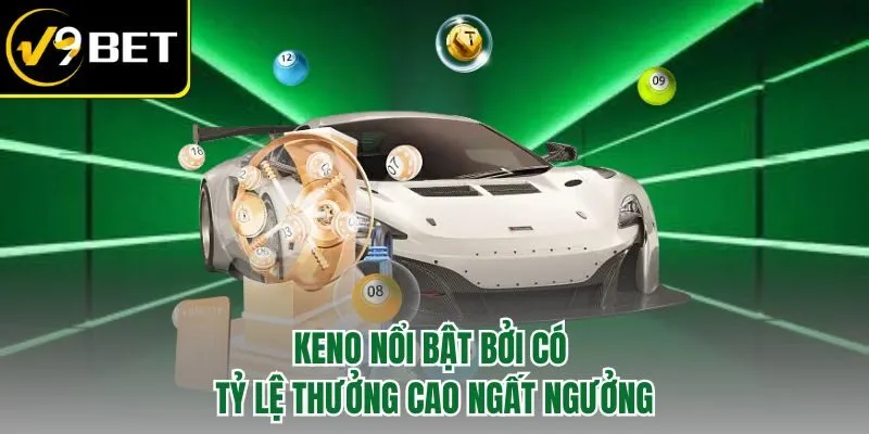 Xổ Số V9BET - Dự Thưởng Minh Bạch, Hấp Dẫn Mỗi Ngày