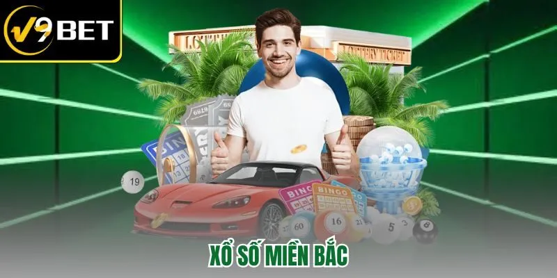 xổ số miền bắc